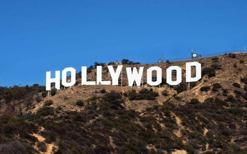 Lovely Hollywood Studio With Pool, Balcony And Parking Appartement Los Angeles
